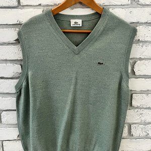 Lacoste Sleeveless Sweater